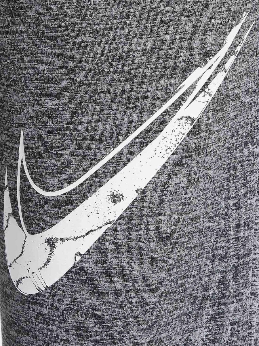 PANTALONE JOGGER NIKE JUNIOR UNISEX NERO - immagine 6