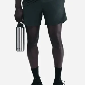 SHORT TRAINING NIKE PRO DA UOMO VERDE