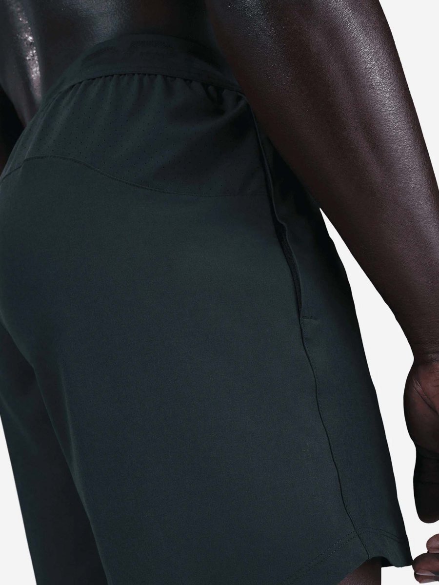 SHORT TRAINING NIKE PRO DA UOMO VERDE - immagine 5