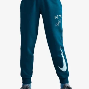 PANTALONE CALCIO KYLIAN MBAPPE' NIKE DA BAMBINO VERDE