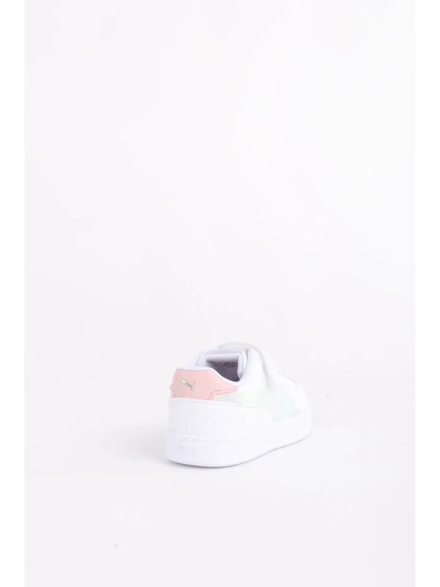 SNEAKERS CAVEN 2.0 HOLO PUMA BAMBINA BIANCO ROSA - immagine 9