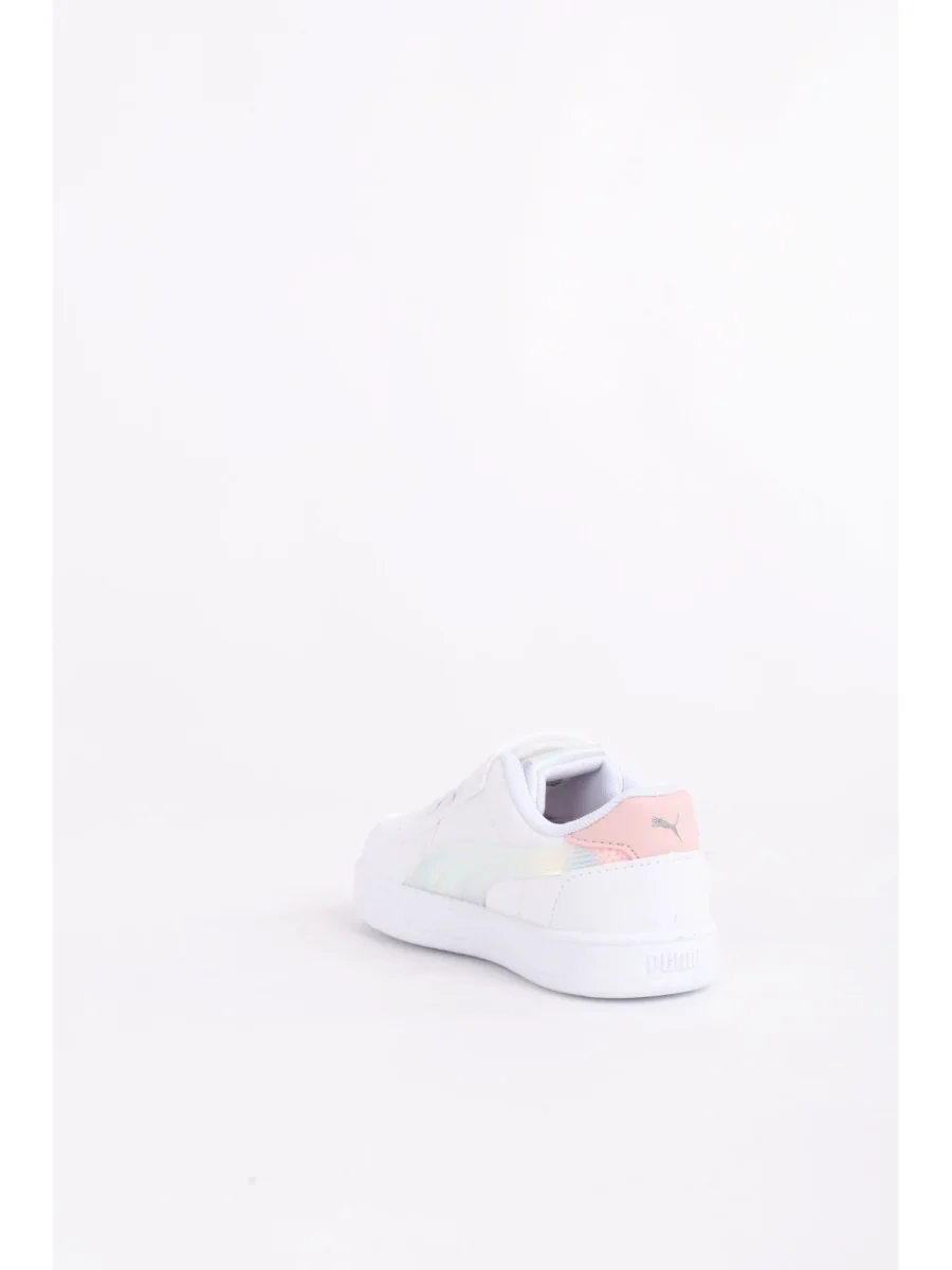 SNEAKERS CAVEN 2.0 HOLO PUMA BAMBINA BIANCO ROSA - immagine 7
