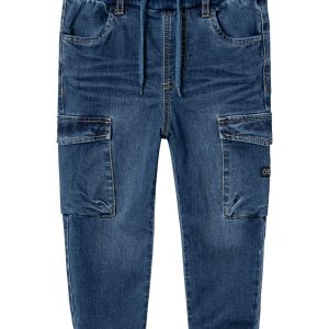 JEANS BEN NAME IT DA BAMBINO DENIM SCURO
