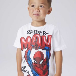 T-shirt unisex adulto Name It 13254158 Brigh