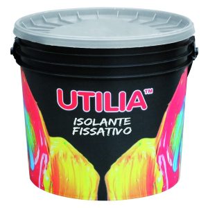 Utilia ISOLANTE FISSATIVO AD ACQUA  Lt.4