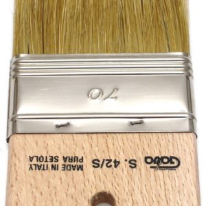 Gava PENNELLESSA SPALTER MANICO CORTO 42/S  n. 70