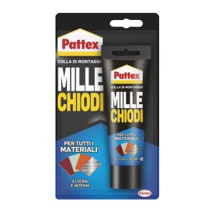 Henkel COLLA PATTEX MILLE CHIODI RESISTENTE ACQUA gr. 100