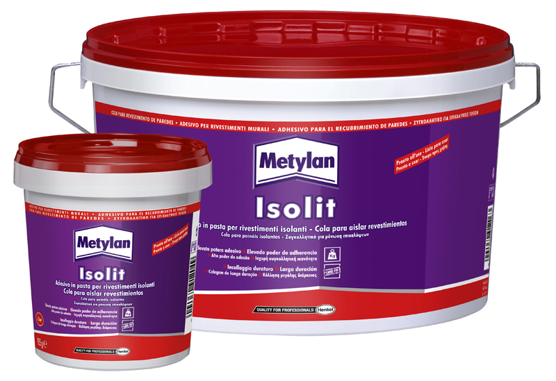 Henkel COLLA METYLAN ISOLIT kg. 7