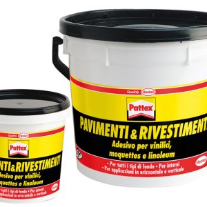 Henkel COLLA PATTEX PAVIMENTI & RIVESTIMENTI  gr. 850