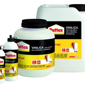 Henkel COLLA PATTEX VINILICA UNIVERSAL  kg. 1