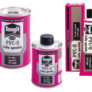 Henkel COLLA TANGIT PER PVC  gr. 500 (BARATTOLO)