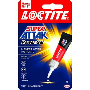 Henkel COLLA SUPER ATTAK POWER FLEX GEL  gr. 3