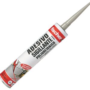 Fischer ADESIVO SIGILLANTE POLIURETANICO ASP  ml. 310 – Grigio