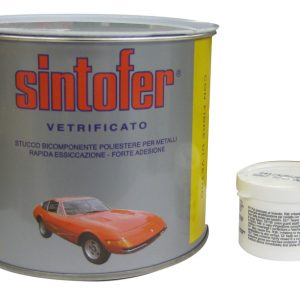 SINTOFER VETRIFICATO  ml. 175