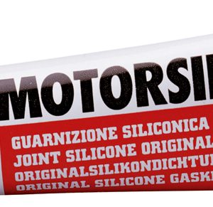 Arexons GUARNIZIONE SILICONICA MOTORSIL D ROSSA gr. 60