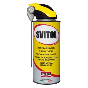 Arexons SPRAY LUBRIFICANTE SVITOL SUPER ml. 200