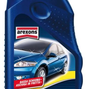Arexons SHAMPOO AUTO CON CERA AUTOASCIUGANTE  lt. 1