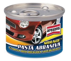 Arexons PASTA ABRASIVA MIRAGE ml. 150