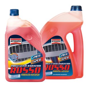 Arexons PROTETTIVO RADIATORE ROSSO – 20?C  lt. 2