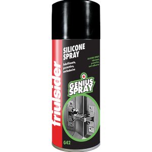 Friulsider SILICONE GENIUS SPRAY  ml. 400