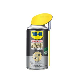 SPRAY WD-40 LUBRIFICANTE PER SERRATURE  ml. 250