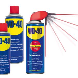 SPRAY LUBRIFICANTE WD-40  ml. 200 (in display)