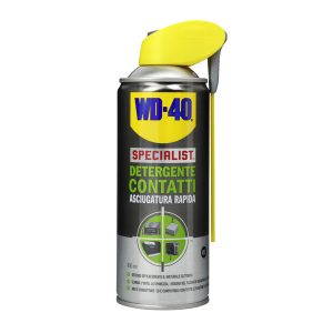 SPRAY WD-40 DETERGENTE CONTATTI  ml. 400