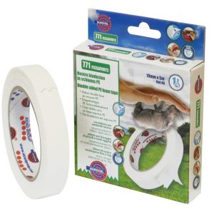 Eurocel NASTRO BIADESIVO FISSAFORTE mm. 19×5 mt. col. Bianco