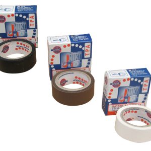 Eurocel NASTRO TELATO mm. 38×2,7 mt col. Marrone