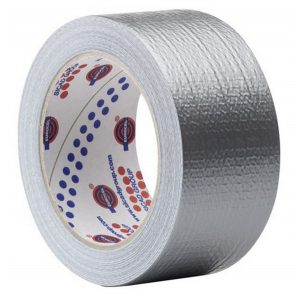 Eurocel NASTRO AMERICANO mm. 50×25 mt. col. Argento