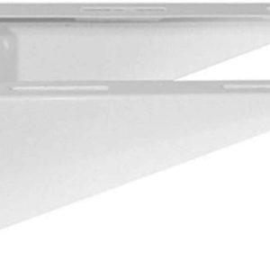 STAFFE FISSE PER LAVABO DISABILI COLORE BIANCO