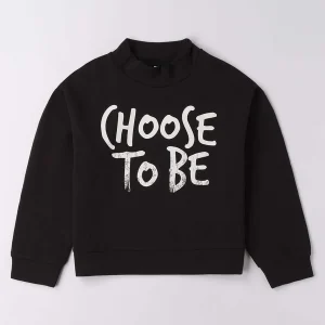 FELPA LUPETTO BTS iDO DA RAGAZZA NERO