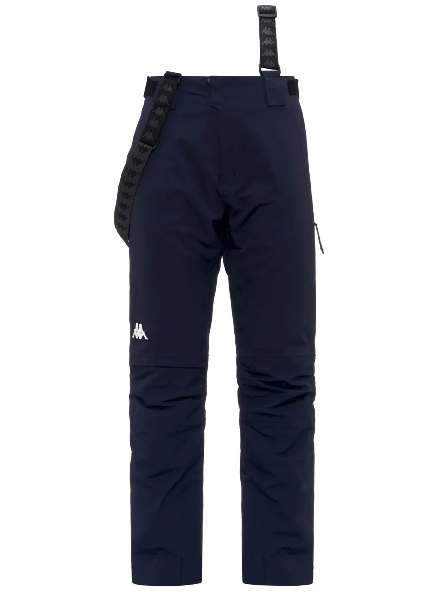 PANTALONE SCI KAPPA DA UOMO BLU - immagine 3