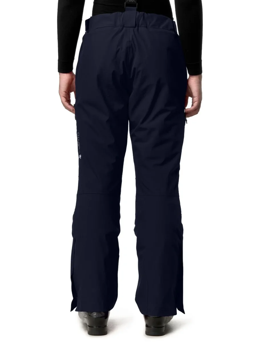 PANTALONE SCI KAPPA DA UOMO BLU - immagine 4