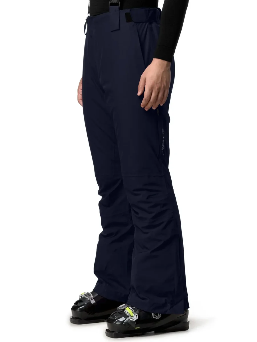 PANTALONE SCI KAPPA DA UOMO BLU - immagine 5