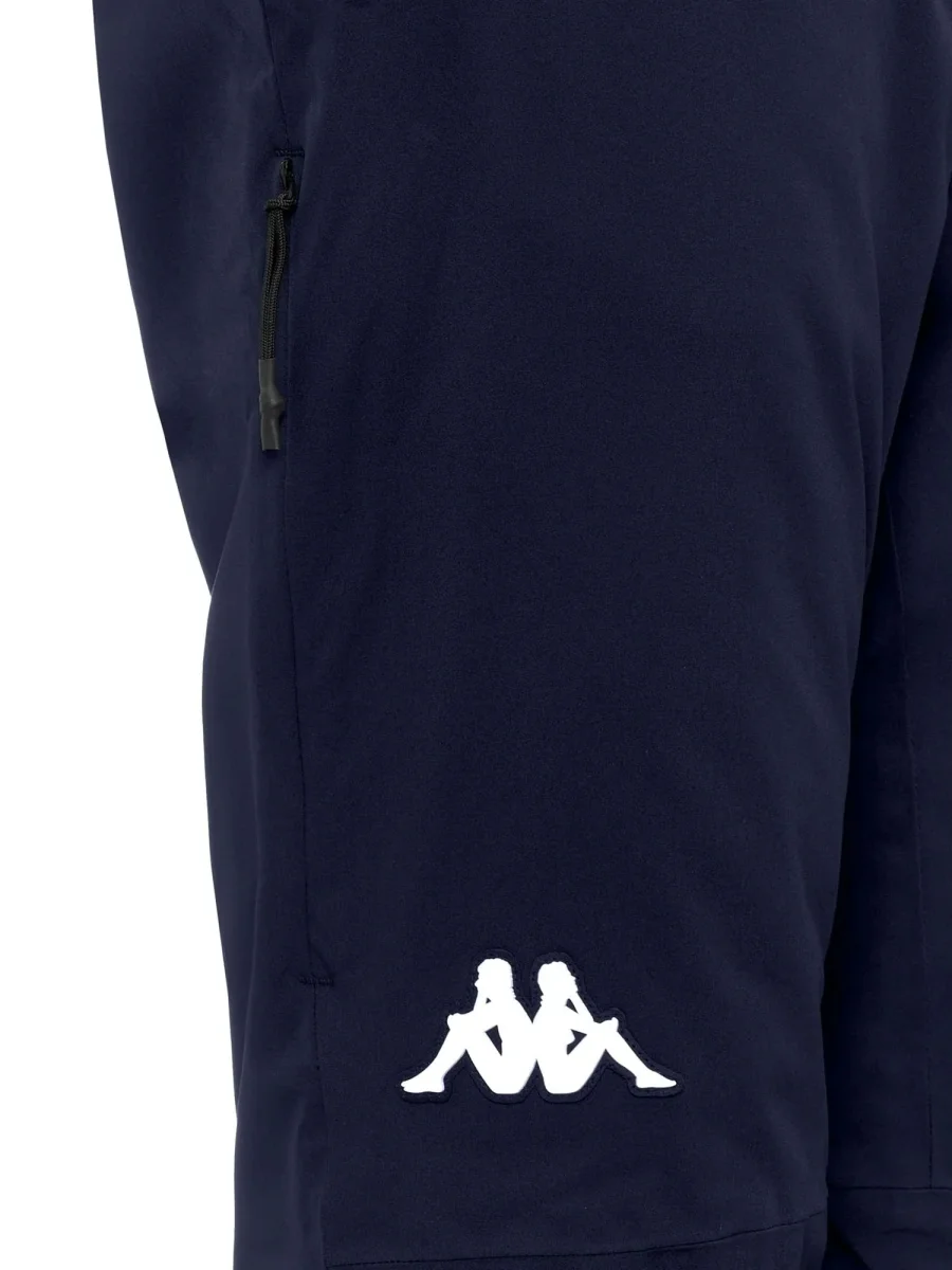 PANTALONE SCI KAPPA DA UOMO BLU - immagine 6