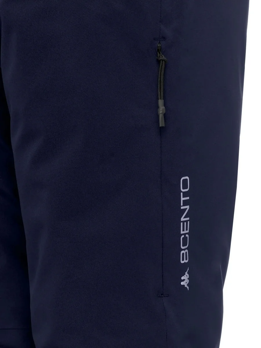 PANTALONE SCI KAPPA DA UOMO BLU - immagine 7