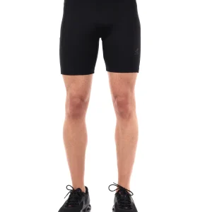 SHORT RUNNING PERCY 1/2 ENERGETICS DA UOMO NERO