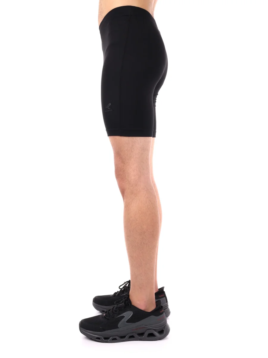 SHORT RUNNING PERCY 1/2 ENERGETICS DA UOMO NERO - immagine 4