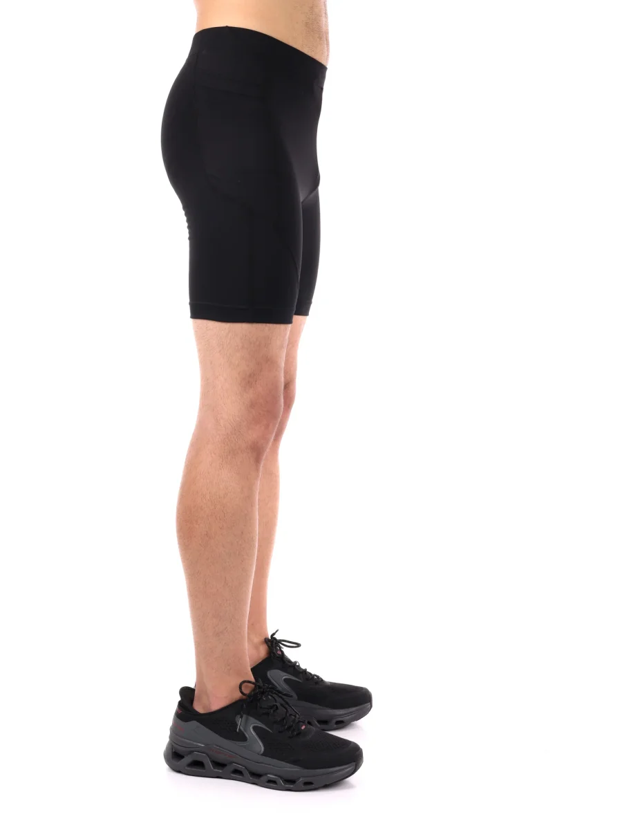 SHORT RUNNING PERCY 1/2 ENERGETICS DA UOMO NERO - immagine 8