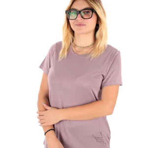 T-SHIRT TRAINING OGERDINA ENERGETICS DA DONNA LILLA