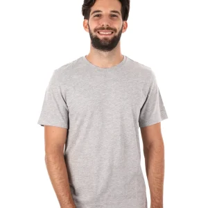 T-SHIRT TRAINING ENZO ENERGETICS DA UOMO GRIGIO