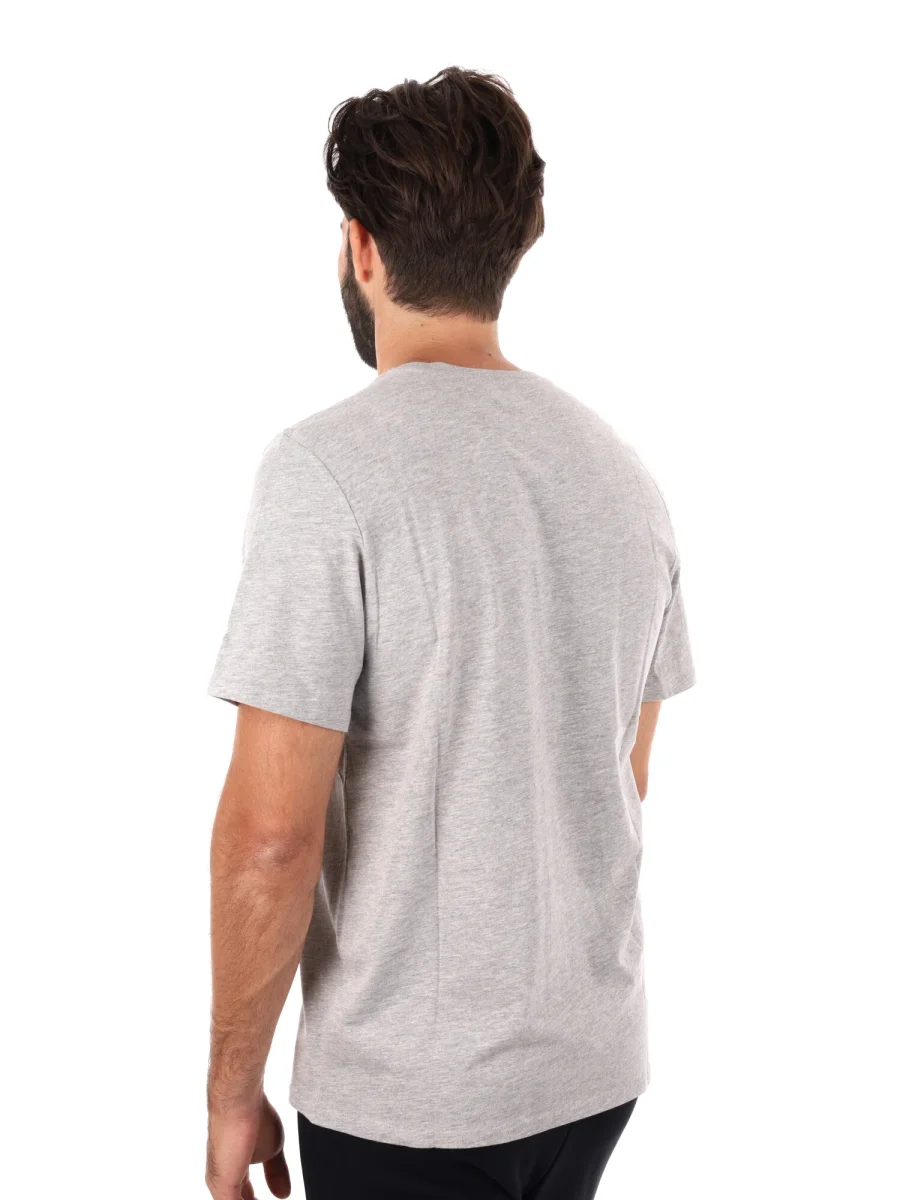 T-SHIRT TRAINING ENZO ENERGETICS DA UOMO GRIGIO - immagine 5