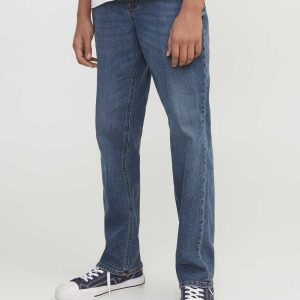 JEANS CLARK JACK&JONES DA BAMBINO BLU DENIM