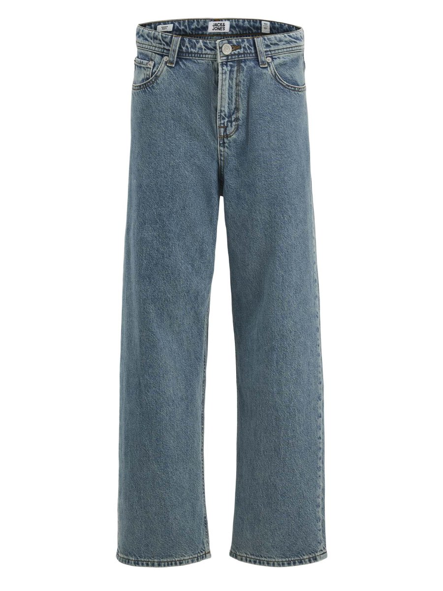 JEANS ALEX ORIGINAL JACK&JONES DA BAMBINO DENIM - immagine 3