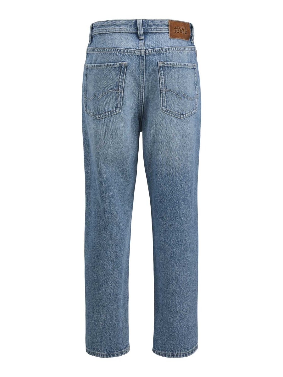 JEANS CHRIS ORIGINAL JACK&JONES DA BAMBINO DENIM CHIARO - immagine 3