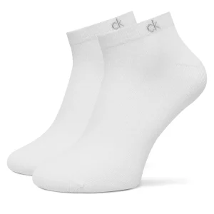 CALZE SET 3 PAIA BIANCHE CALVIN KLEIN JEANS SNEAKER DA UOMO