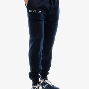 PANTALONE REVOLUTION GIVOVA UNISEX BLU