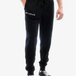 PANTALONE REVOLUTION GIVOVA UNISEX NERO