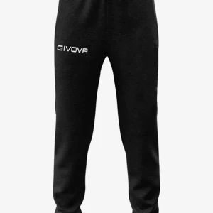 PANTALONE KING GIVOVA UOMO NERO